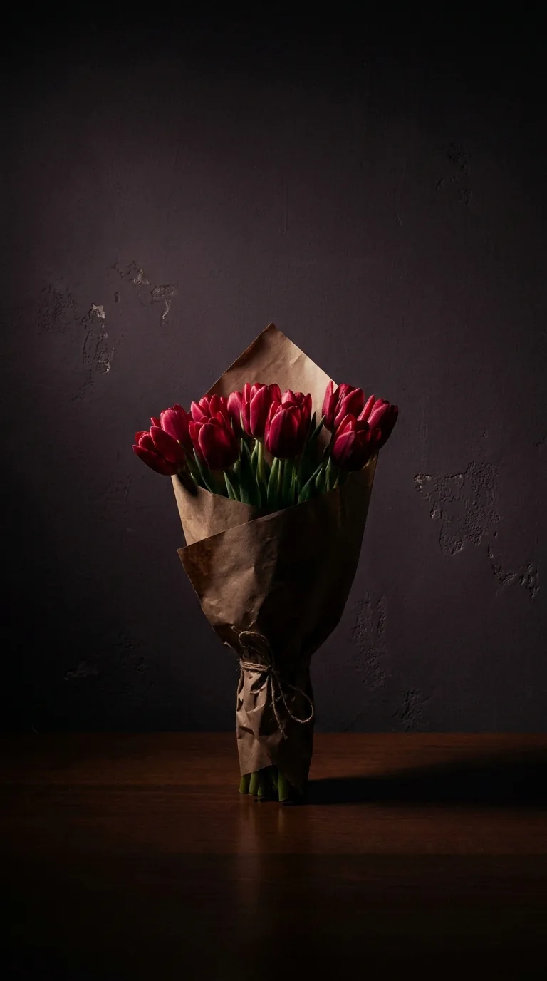 Tulips and what they mean