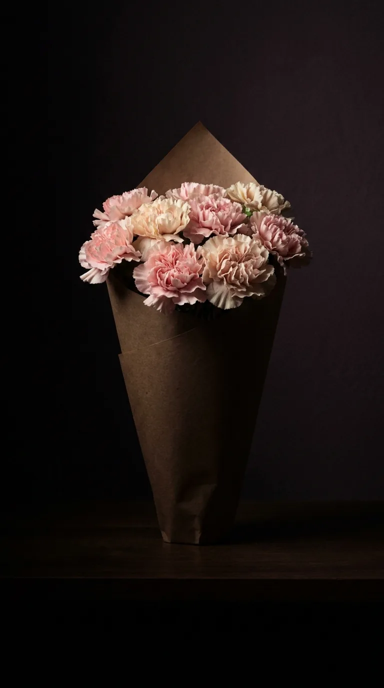 Carnations and what they mean