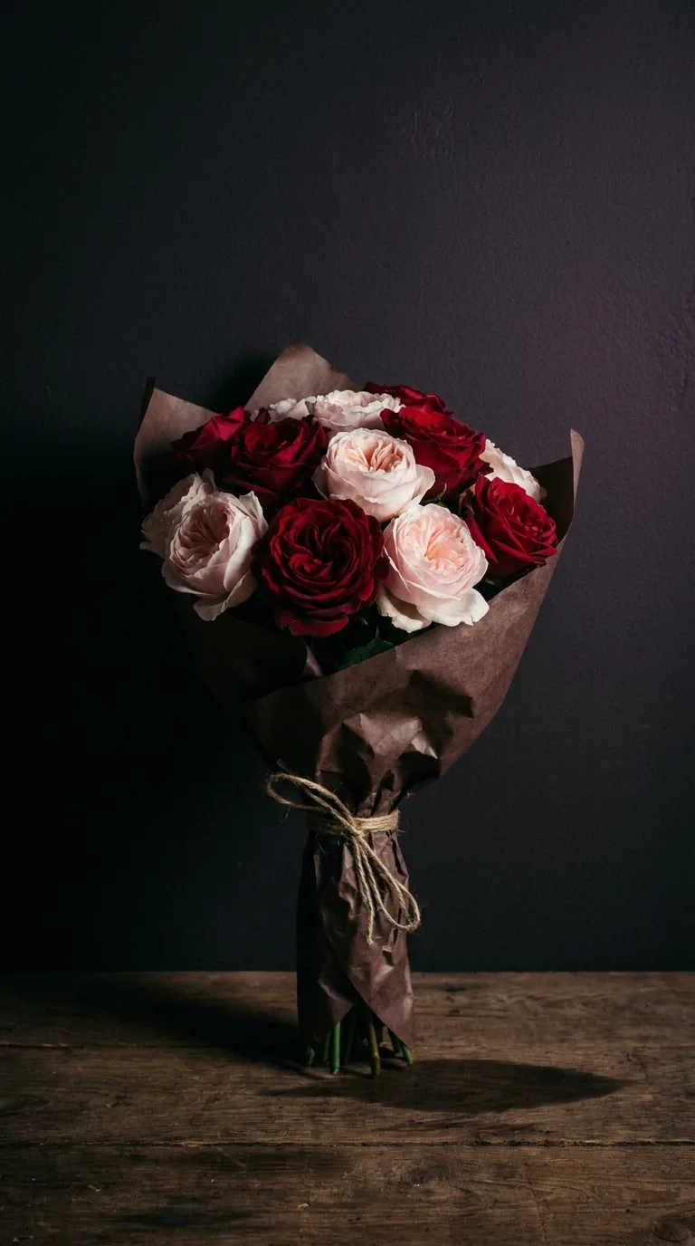 Roses and what they mean